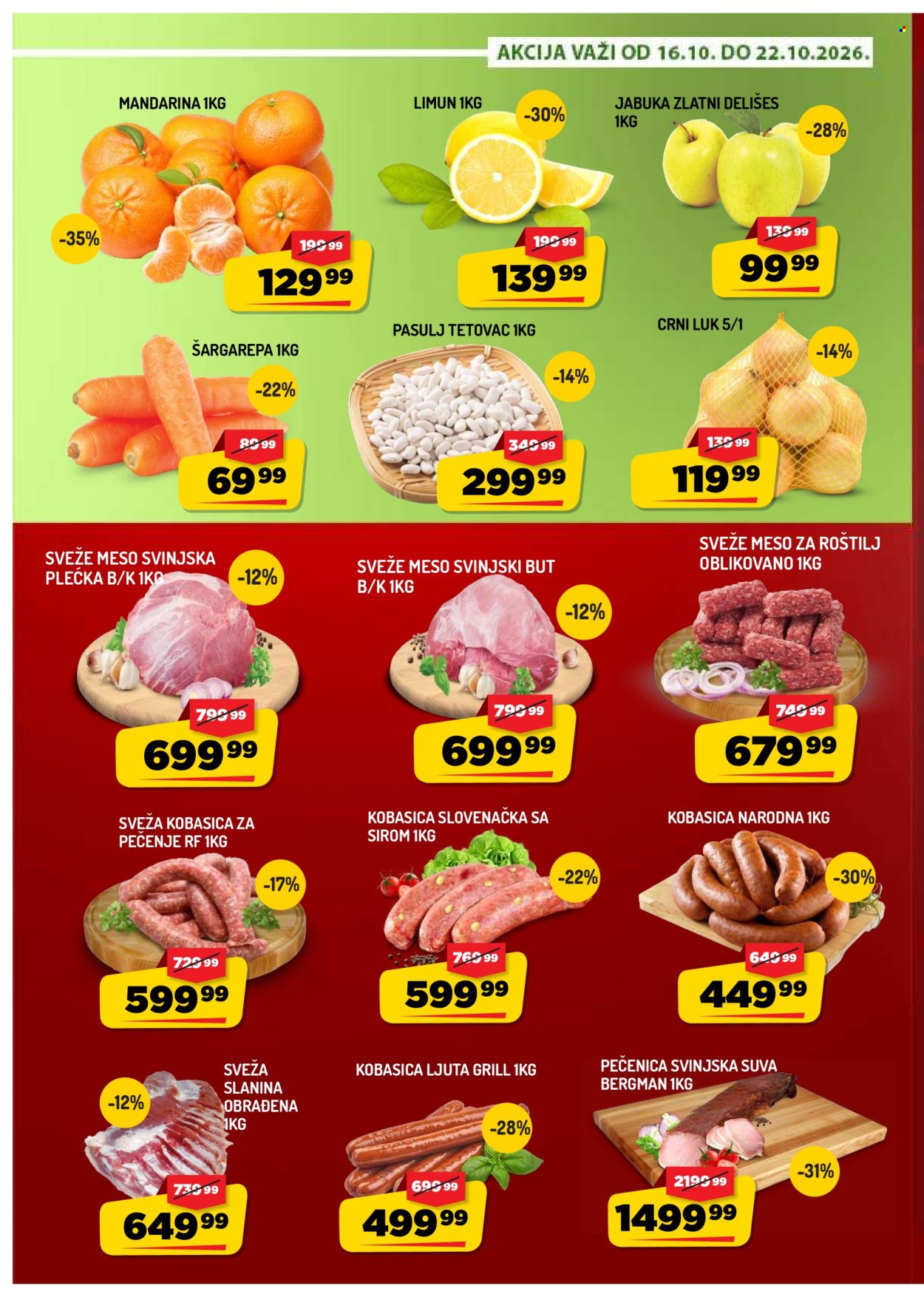 Aman katalog - 16.10.2026 - 22.10.2026. Stranica 2