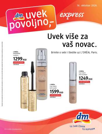 dm drogerie katalog.