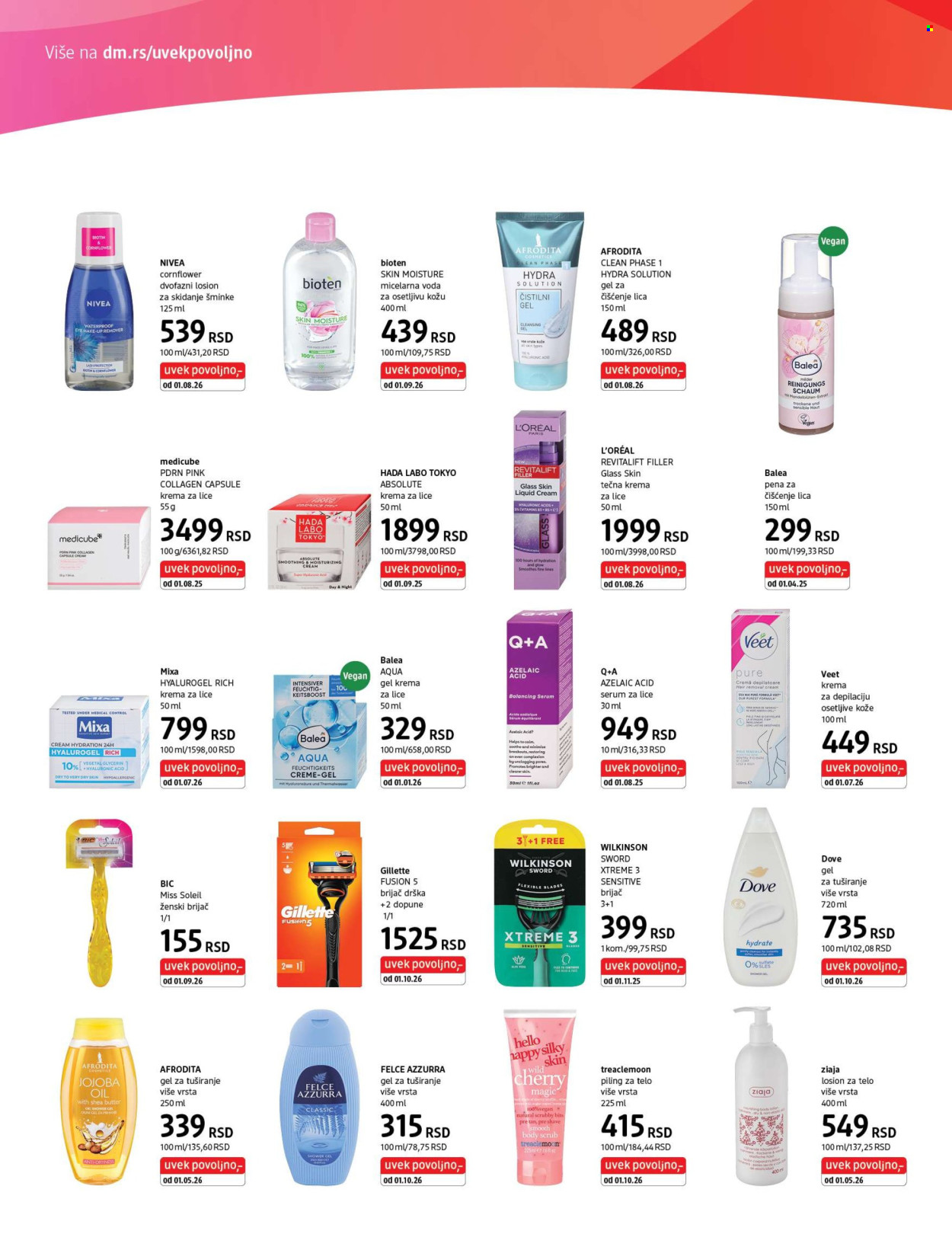 dm drogerie katalog. Stranica 4
