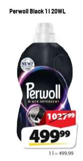 Perwoll Black 1l 20WL