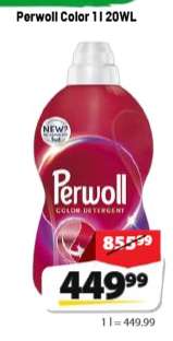 Perwoll Color 1l 20WL