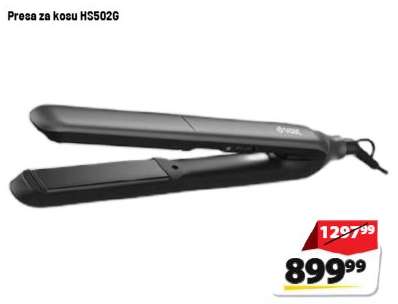 Presa za kosu HS502G