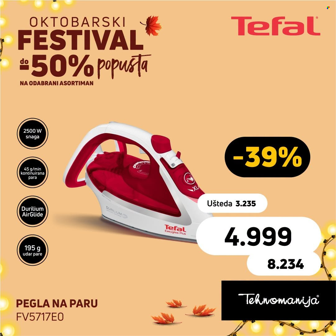 Tehnomanija katalog - 15.10.2026 - 25.10.2026. Stranica 1