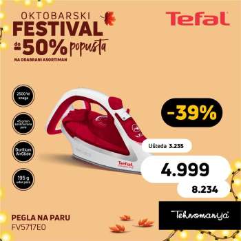 Tehnomanija katalog - 15.10.2026 - 25.10.2026.
