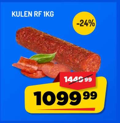 KULEN RF 1kg