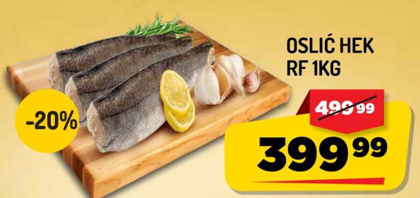 OSLIĆ HEK RF 1KG