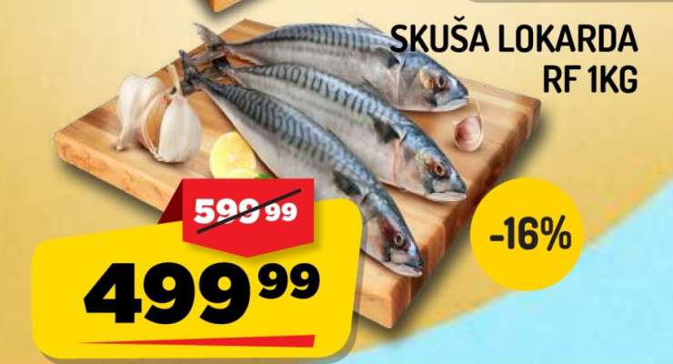 SKUŠA LOKARDA RF 1KG