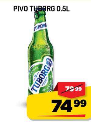 PIVO TUBORG 0,5l