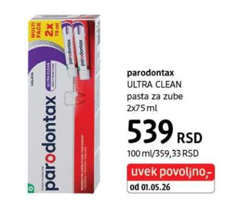 Parodontax