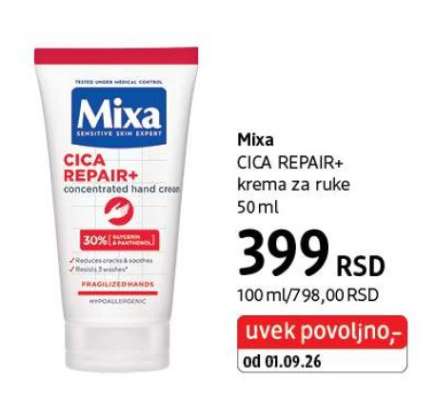 Mixa