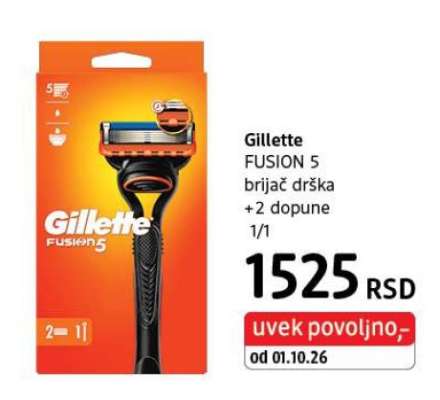 GILLETTE