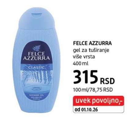 FELCE AZZURRA