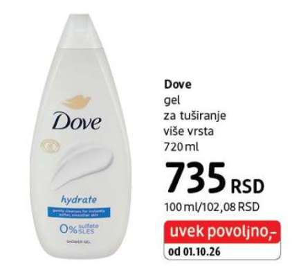 DOVE