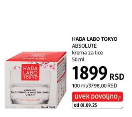 HADA LABO TOKYO