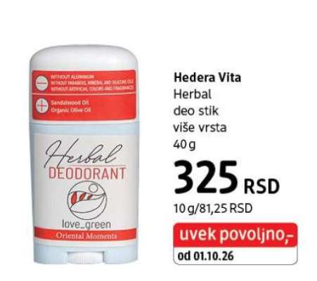Hedera Vita