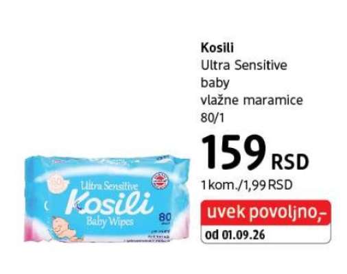Kosili