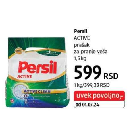 Persil ACTIVE