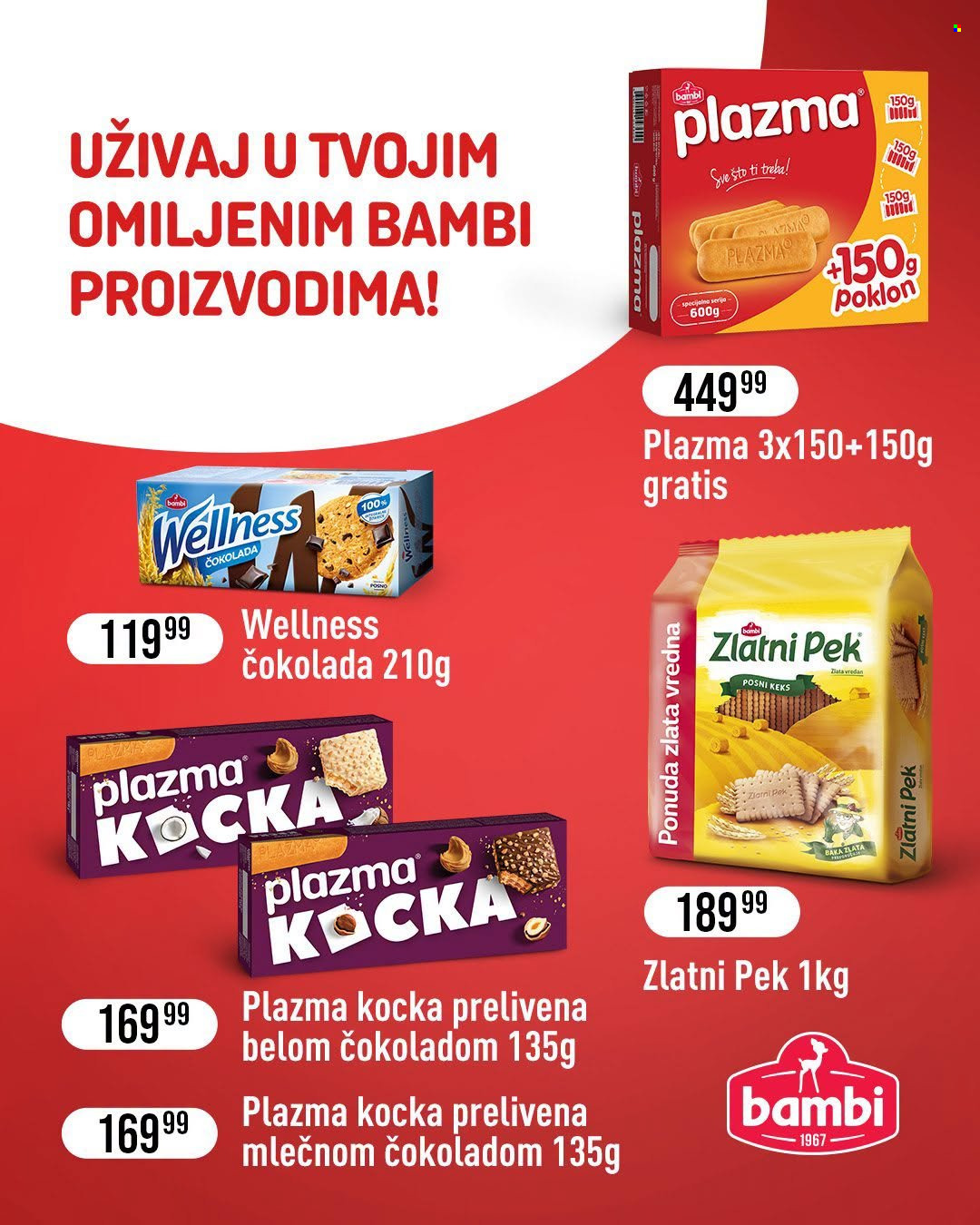 Leon Diskont katalog. Stranica 1