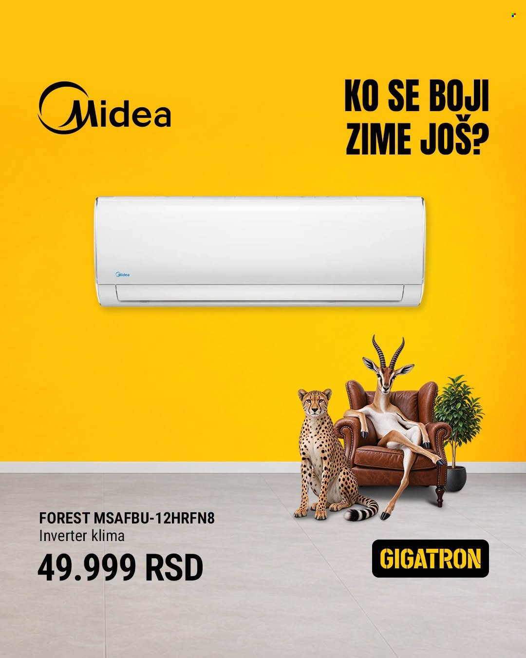Gigatron katalog. Stranica 2