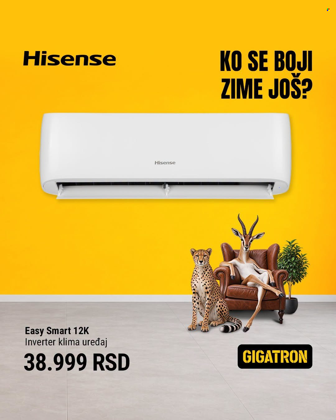 Gigatron katalog. Stranica 3