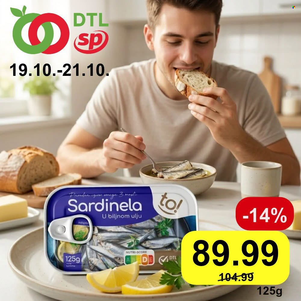 Senta Promet katalog - 19.10.2026 - 21.10.2026. Stranica 1