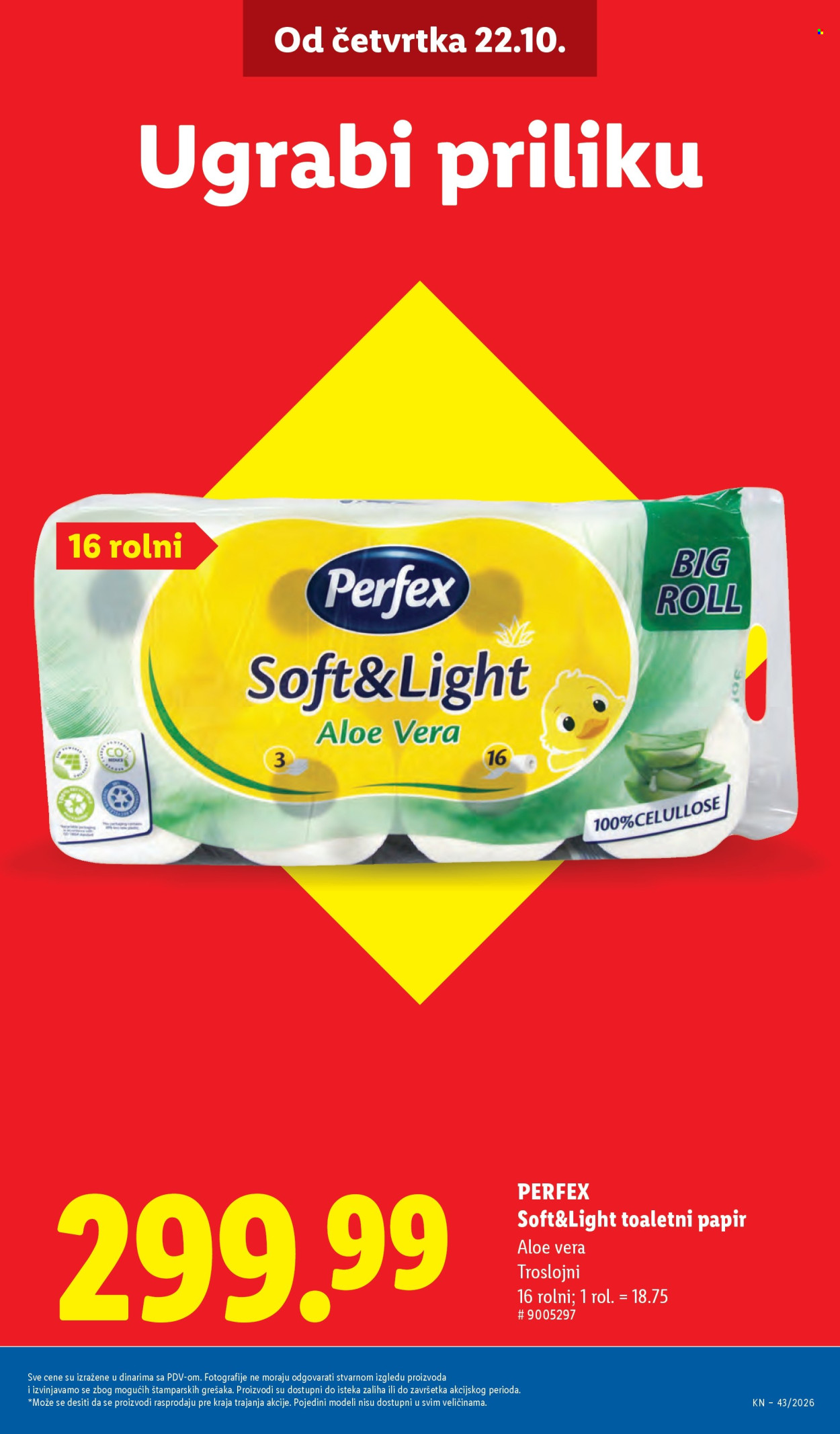 Lidl katalog - 22.10.2026 - 28.10.2026. Stranica 13