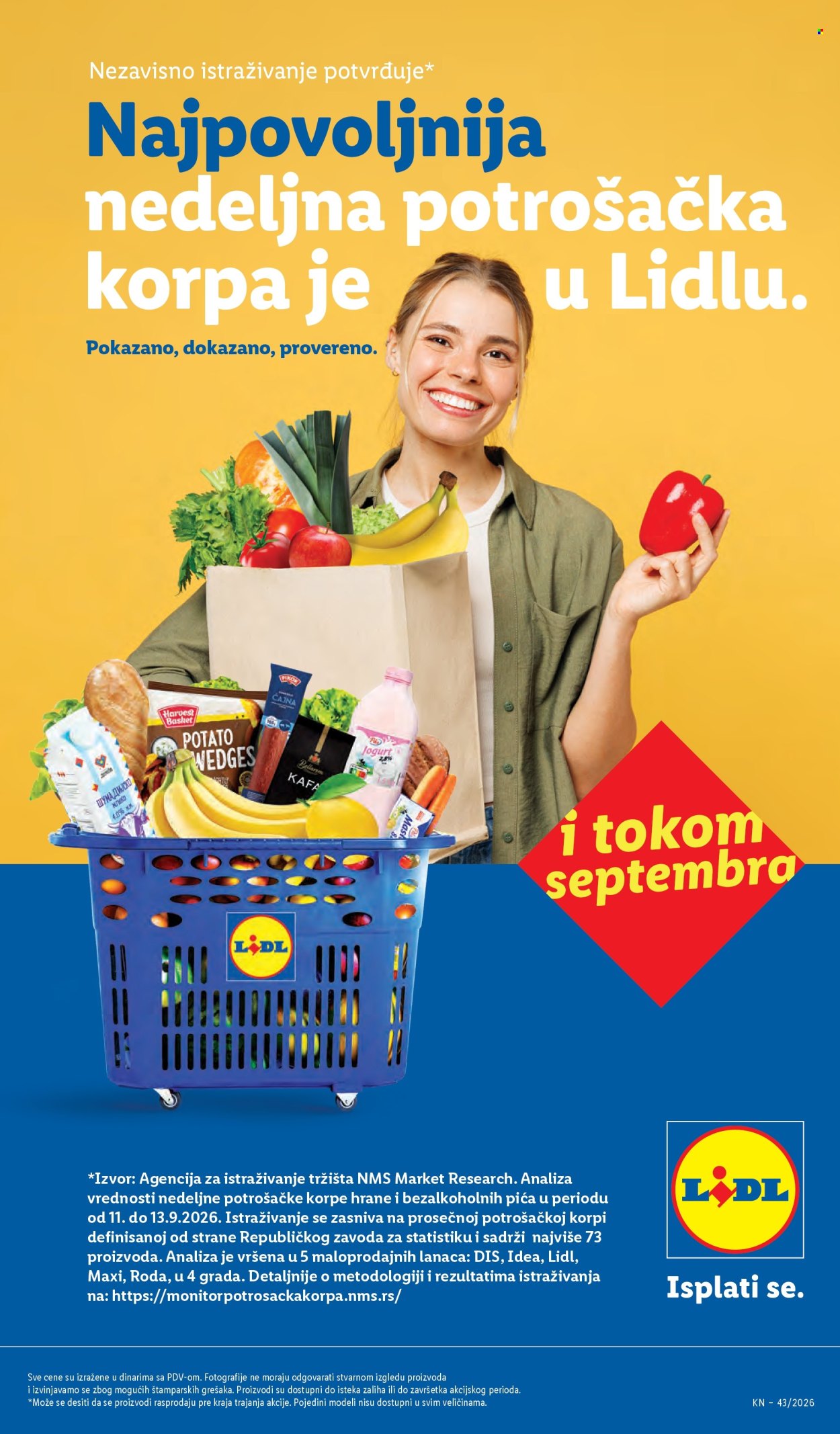 Lidl katalog - 22.10.2026 - 28.10.2026. Stranica 23