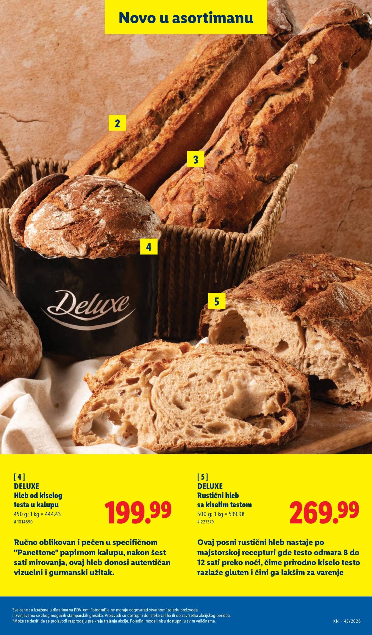 Lidl katalog - 22.10.2026 - 28.10.2026. Stranica 25