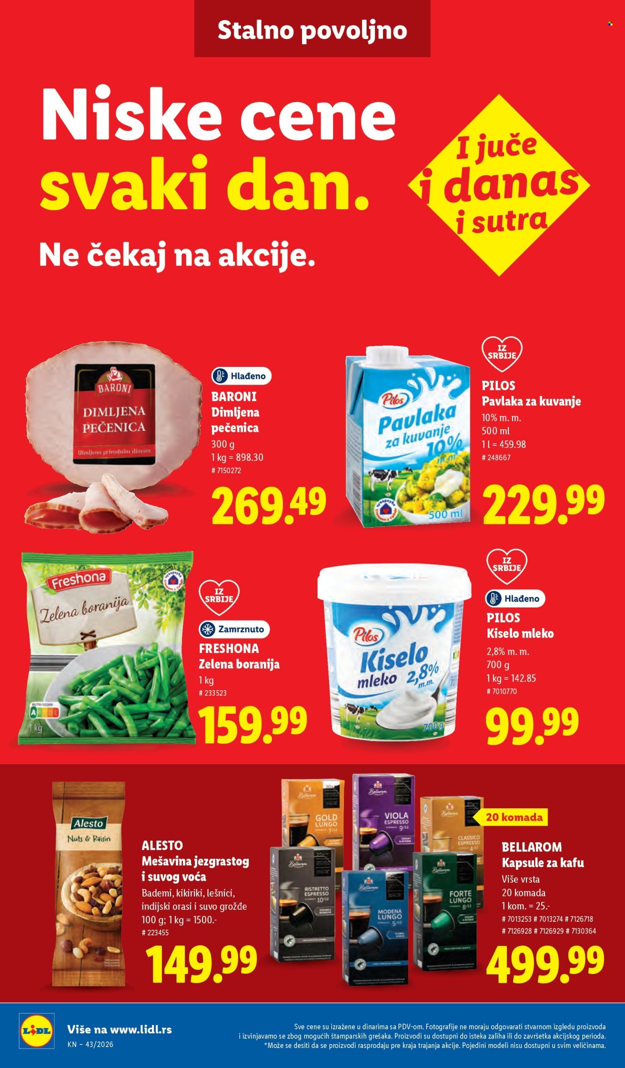 Lidl katalog - 22.10.2026 - 28.10.2026. Stranica 40