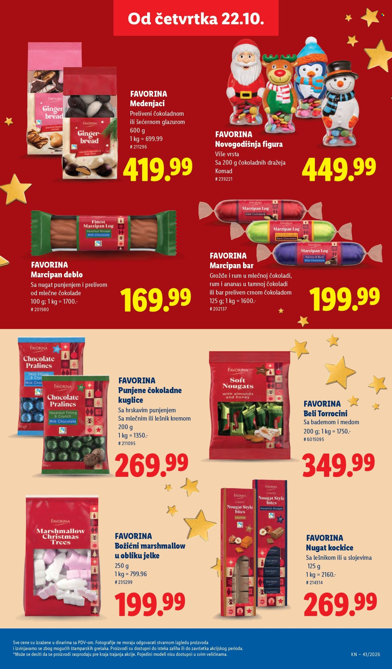 Lidl katalog - 22.10.2026 - 28.10.2026. Stranica 47