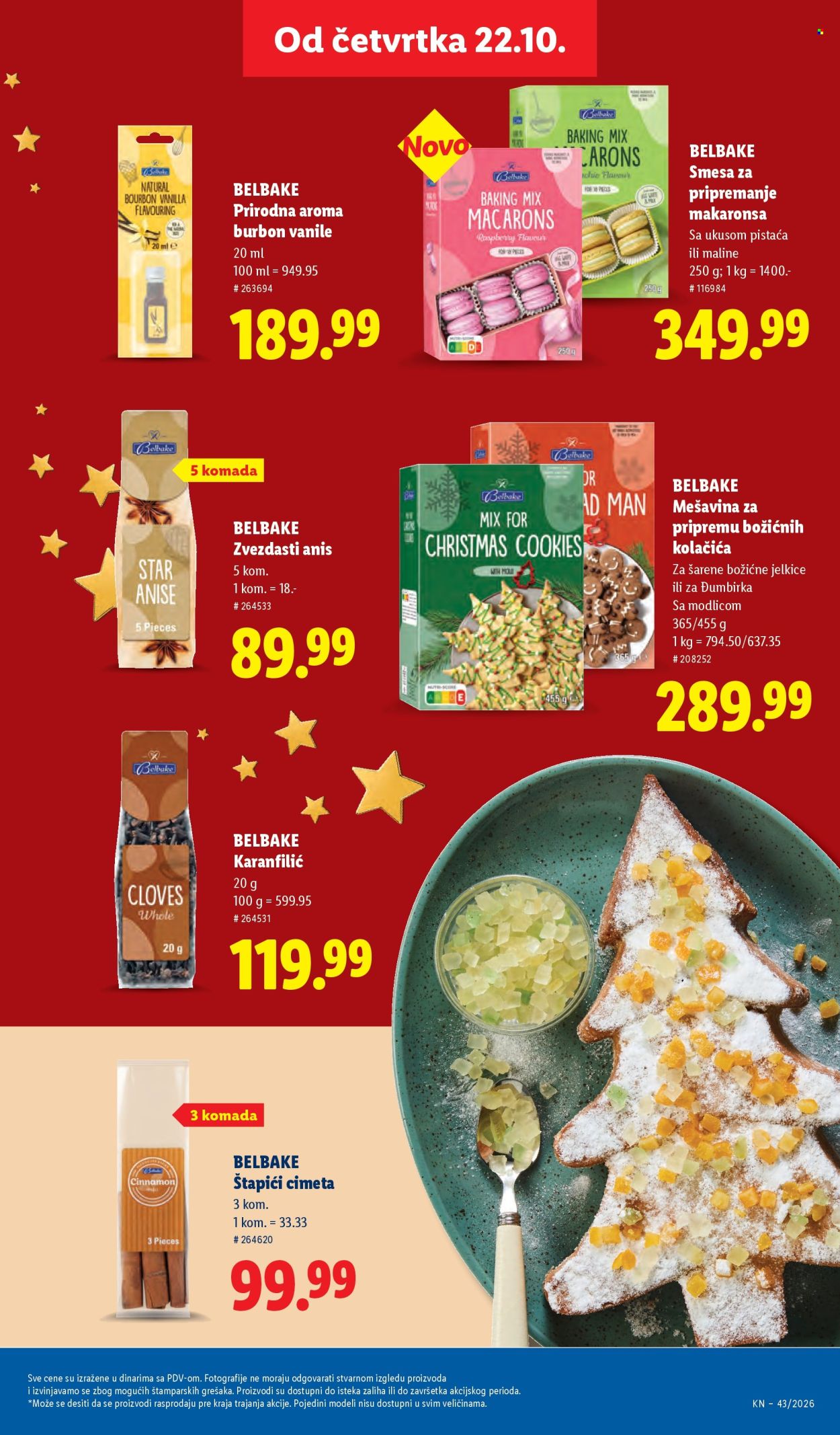 Lidl katalog - 22.10.2026 - 28.10.2026. Stranica 53