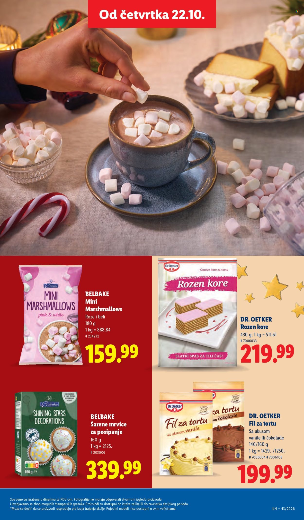 Lidl katalog - 22.10.2026 - 28.10.2026. Stranica 55