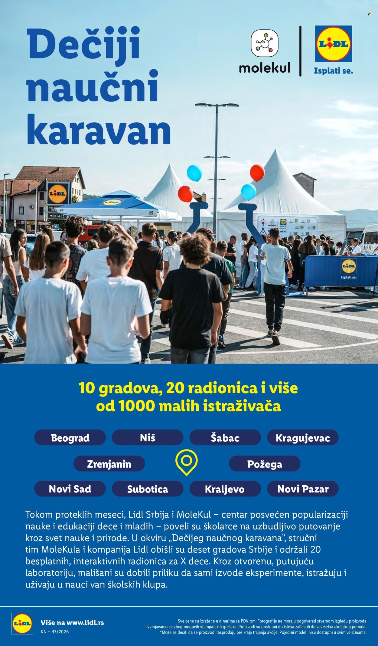 Lidl katalog - 22.10.2026 - 28.10.2026. Stranica 68