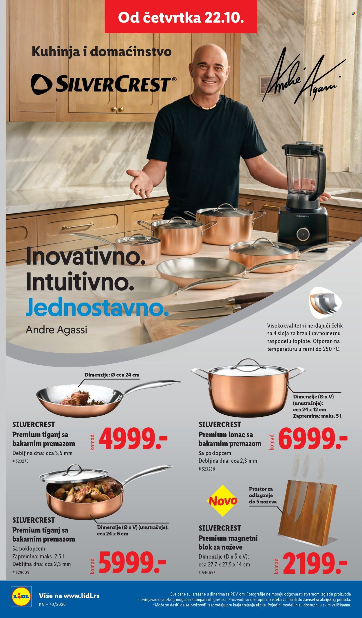 Lidl katalog - 22.10.2026 - 28.10.2026. Stranica 74