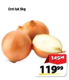 Crni luk 5kg