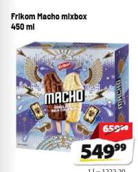 Frikom Macho mixbox