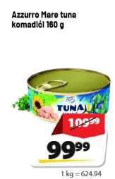 Azzurro Mare tuna