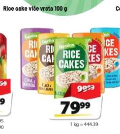Rice cake