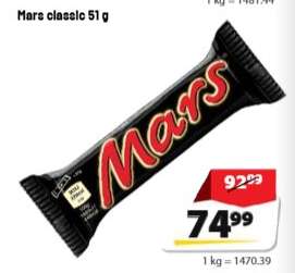 Mars classic 51 g