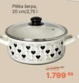 PLITKA ŠERPA