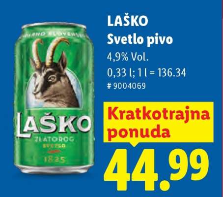 laško