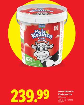 Moja Kravica