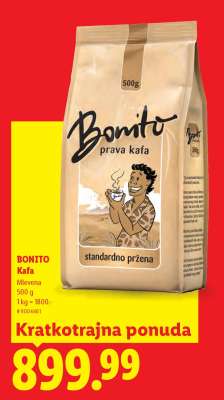 Bonito Kafa