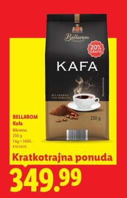 Bellarom Kafa