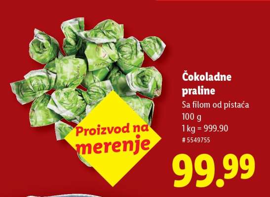 Čokoladne praline
