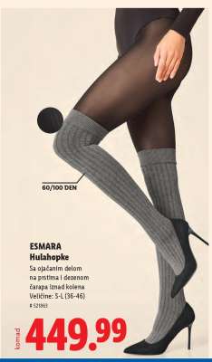 ESMARA Hulahopke