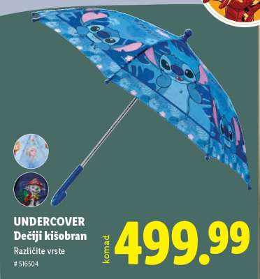 Undercover