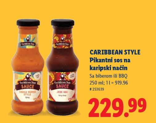 Caribbean Style