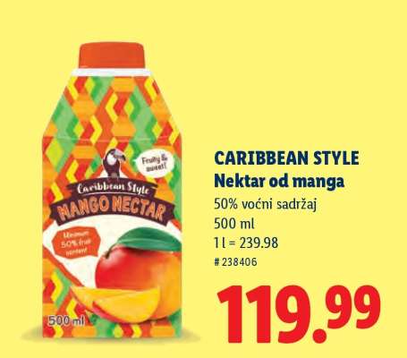 Caribbean Style