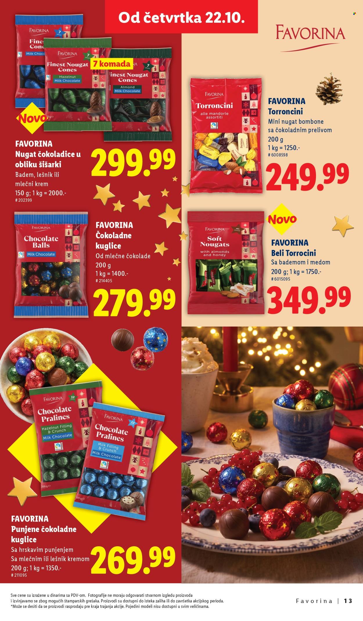 Lidl katalog. Stranica 13